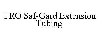 URO SAF-GARD EXTENSION TUBING