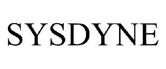 SYSDYNE