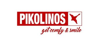 PIKOLINOS GET COMFY & SMILE