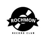 ROCHMON RECORD CLUB
