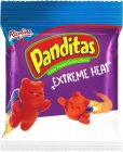 RICOLINO PANDITAS LITTLE PANDA GUMMY BEARS EXTREME HEAT