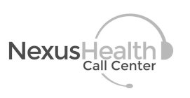 NEXUS HEALTH CALL CENTER