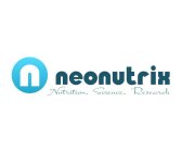 N NEONUTRIX NUTRITION, SCIENCE, RESEARCH