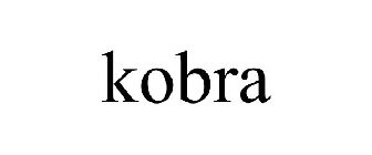 KOBRA