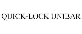 QUICK-LOCK UNIBAR