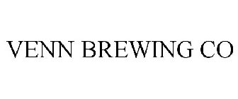 VENN BREWING CO