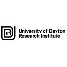 UDRI UNIVERSITY OF DAYTON RESEARCH INSTITUTE