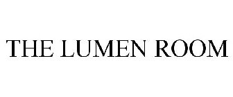 THE LUMEN ROOM