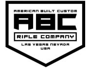 AMERICAN BUILT CUSTOM ABC RIFLE COMPANYLAS VEGAS NEVADA USA