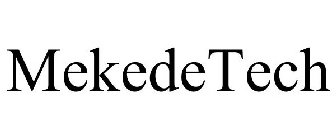 MEKEDETECH