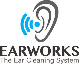 EARWORKS THE EAR CLEANING SYSTEM
