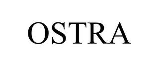 OSTRA