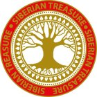 SIBERIAN TREASURE · SIBERIAN TREASURE · SIBERIAN TREASURE