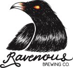 RAVENOUS BREWING CO