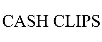 CASH CLIPS