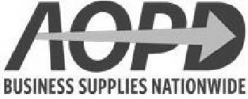 AOPD BUSINESS SUPPLIES NATIONWIDE