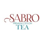 SABRO PREMIUM CEYLON TEA
