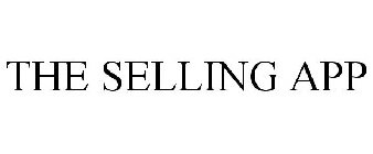 THE SELLING APP