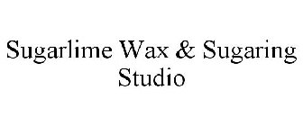 SUGARLIME WAX & SUGARING STUDIO