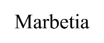 MARBETIA