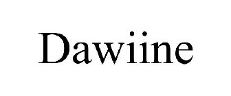 DAWIINE