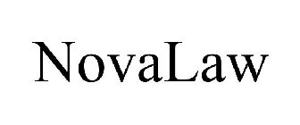 NOVALAW