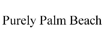 PURELY PALM BEACH