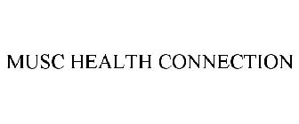MUSC HEALTH CONNECTION