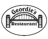 GEORDIE'S RESTAURANT