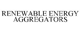 RENEWABLE ENERGY AGGREGATORS
