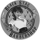BLACK STAG BARBERSHOP