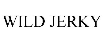 WILD JERKY