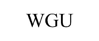 WGU