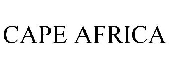 CAPE AFRICA