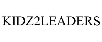 KIDZ2LEADERS