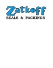 ZATKOFF SEALS & PACKINGS