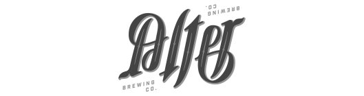 ALTER BREWING CO.