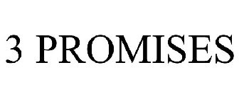 3 PROMISES