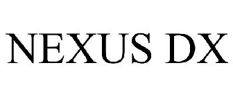 NEXUSDX