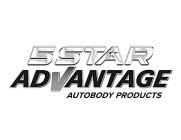 5 STAR ADVANTAGE AUTOBODY PRODUCTS