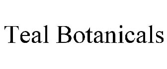 TEAL BOTANICALS