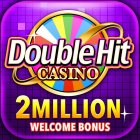 DOUBLE HIT CASINO 2 MILLION WELCOME BONUS