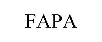 FAPA