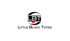 LITTLE BLACK TOTES LBT