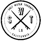 SALT WATER THERAPY LA CALIFORNIA SWT