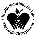 ·HEALTH SOLUTIONS FOR LIFE ·THROUGH CHIROPRACTIC