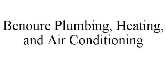 BENOURE PLUMBING, HEATING, AND AIR CONDITIONING