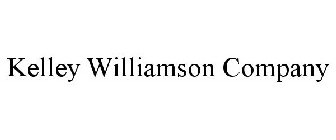KELLEY WILLIAMSON COMPANY