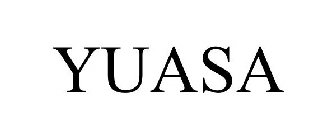 YUASA