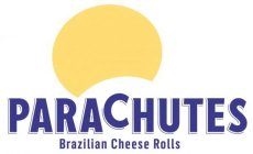 PARACHUTES BRAZILIAN CHEESE ROLLS
